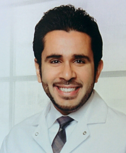 Dr. Taimur Khan of WIllow Pass Dental Care in Concord, CA
