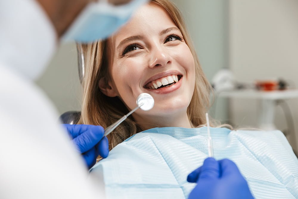 Dental Routine - Dentist Concord CA