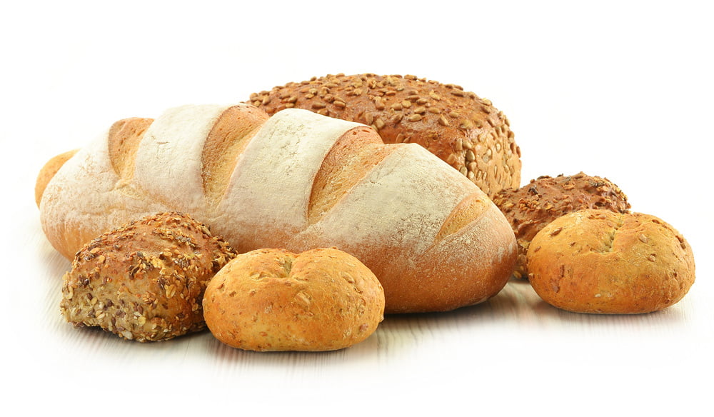 bread - best and worst foods for your teeth