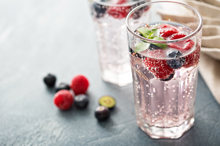 Is Sparkling Water Bad For Your Teeth? - by Dr. Reza Khazaie, DDS.