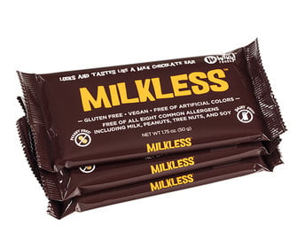Milkless Chocolate Bar