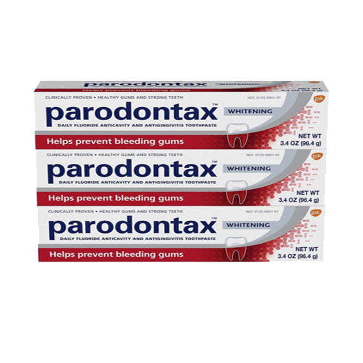 Paradontax Whitening Toothpaste