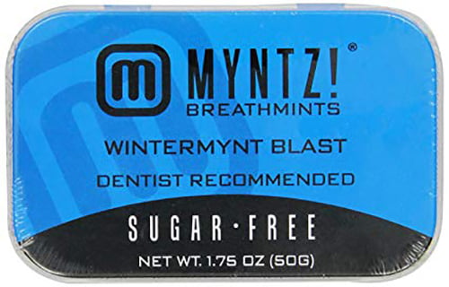 Myntz Breath Mints