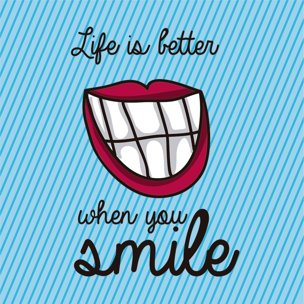 Life is better when you smile | Dentist Concord Ca