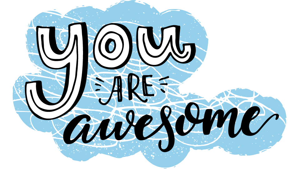 You Are Awesome - Concord dental
