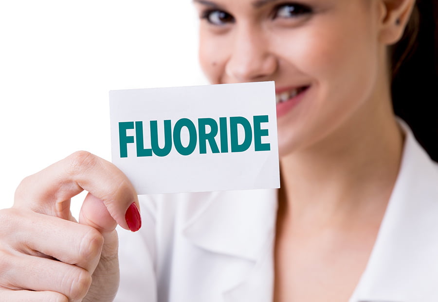 Fluoride - Best dentist in Concord