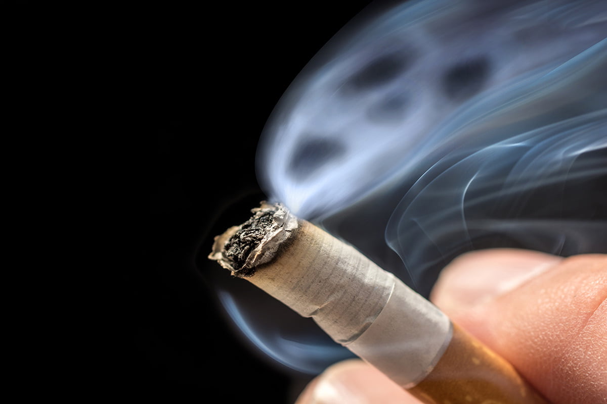 Smoking and Teeth - Dentist Concord, CA