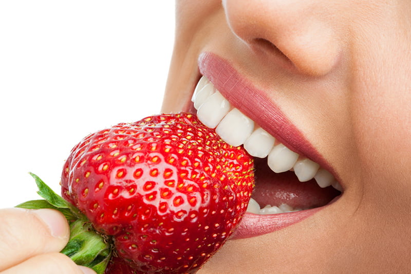 Mouth is the entry point for nutrition - Best Concord, CA Dentist