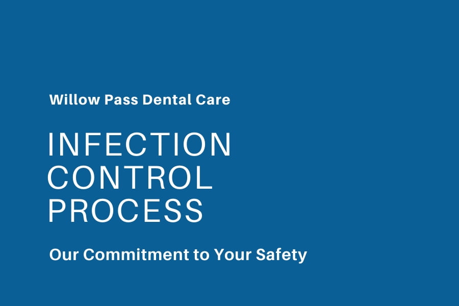 Infection Control Process