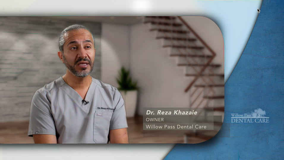 Dr. Reza Khazaie - Dentist Concord, CA
