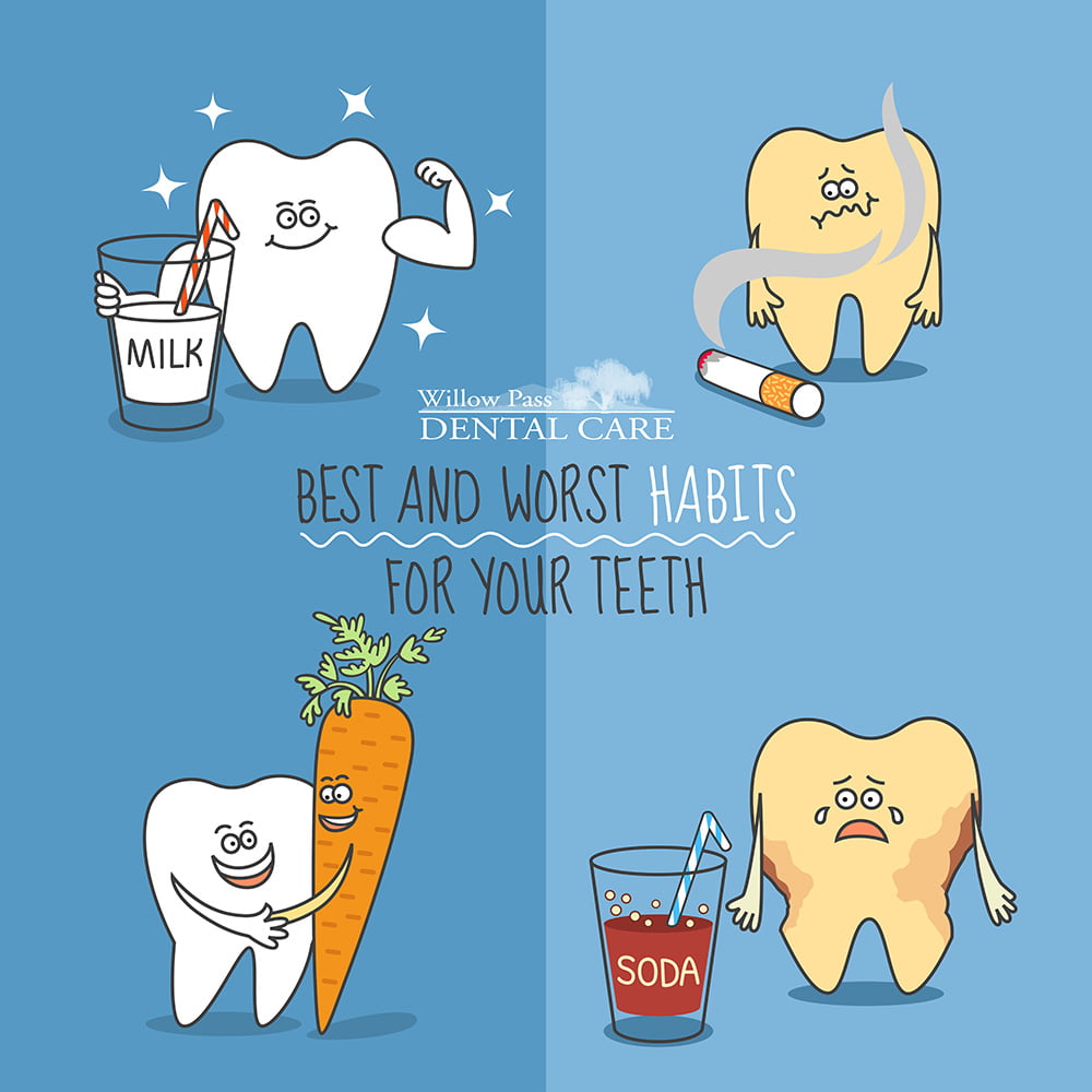 The Real Cause Behind Cavities - Willow Pass Dental Care - Concord, CA