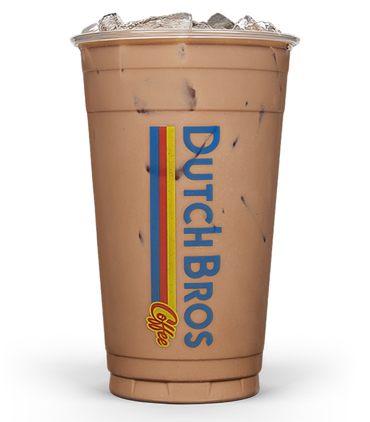 Dunkin' Donuts Iced Coffee - Willow Pass Dental Care - Concord, CA
