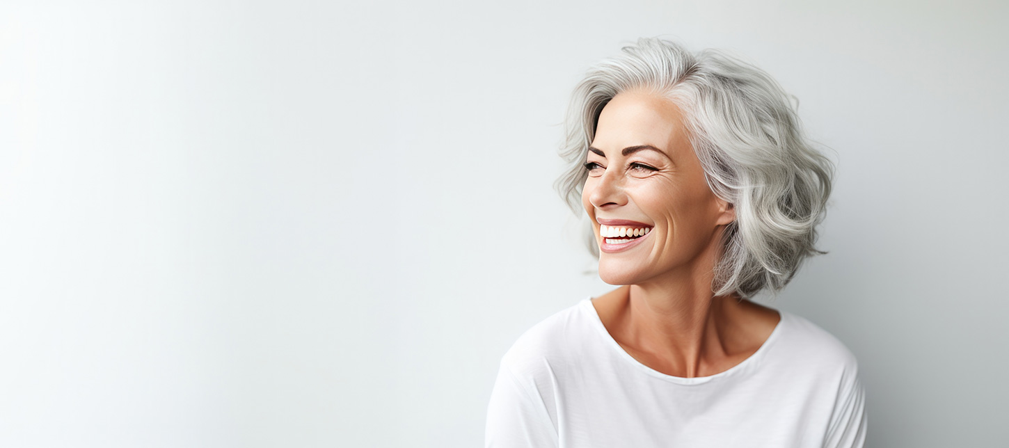Look Decades Younger with Dental Implants