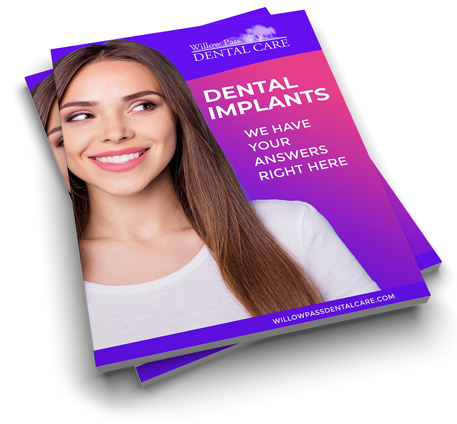 Dental Implants Guide - Willow Pass Dental Care - Concord, CA