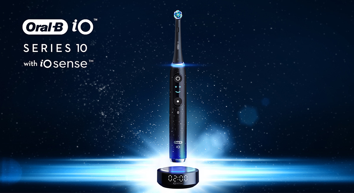 OralB iO - Best electric Toothbrush - Willow Pass Dental Care, Concord, CA