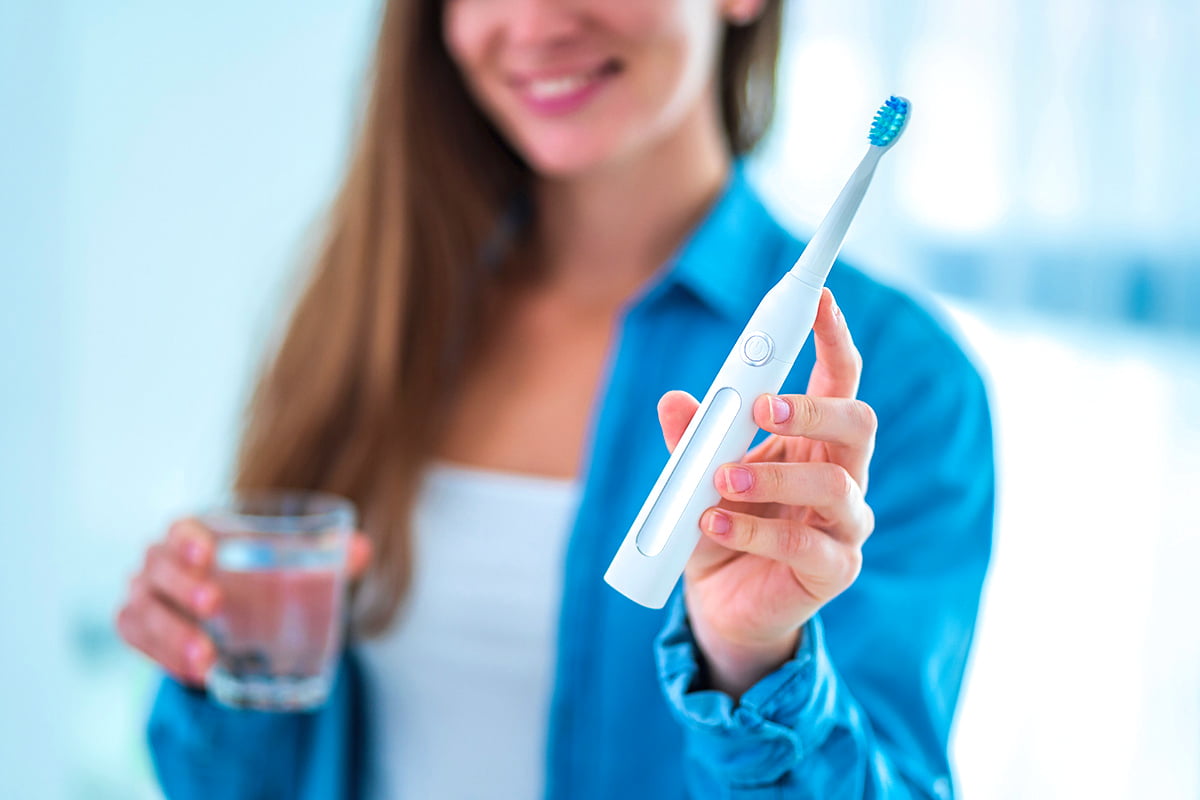 Best Electric Toothbrush - Willow Pass Dental Care - Concord, CA