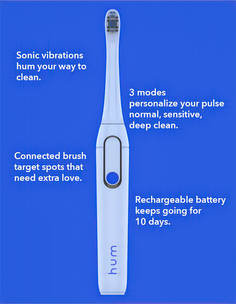 HUM by Colgate - Best Electric Toothbrush 2023