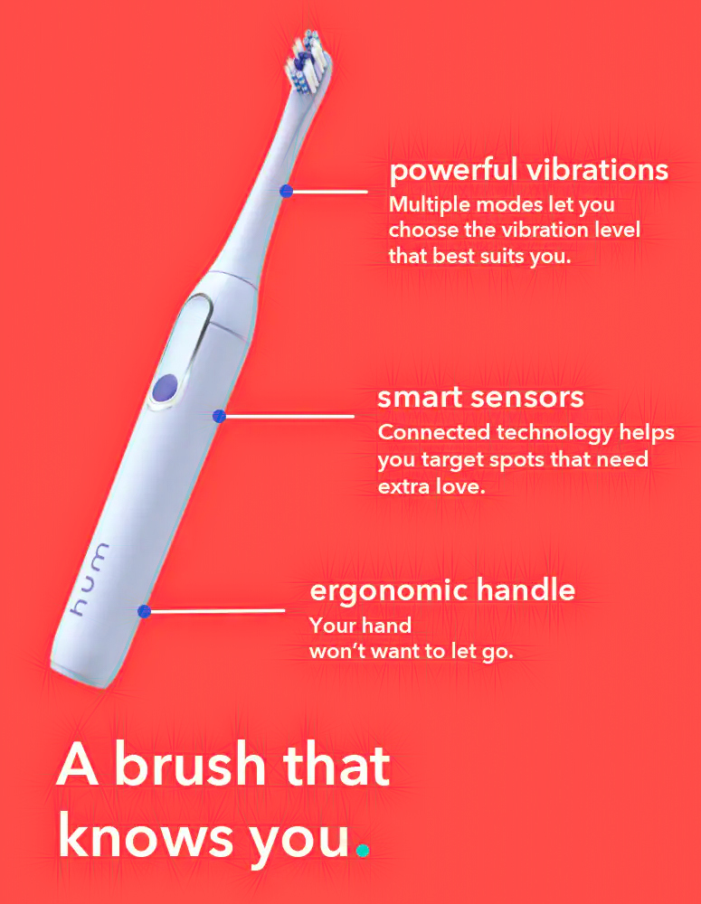 HUM by Colgate - Best Electric Toothbrush 2023 - Willow Pass Dental Care, Concord, CA