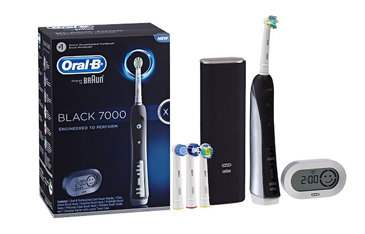 Oral-B Genius X - Best Electric Toothbrush 2023 - Willow Pass Dental Care, Concord, CA