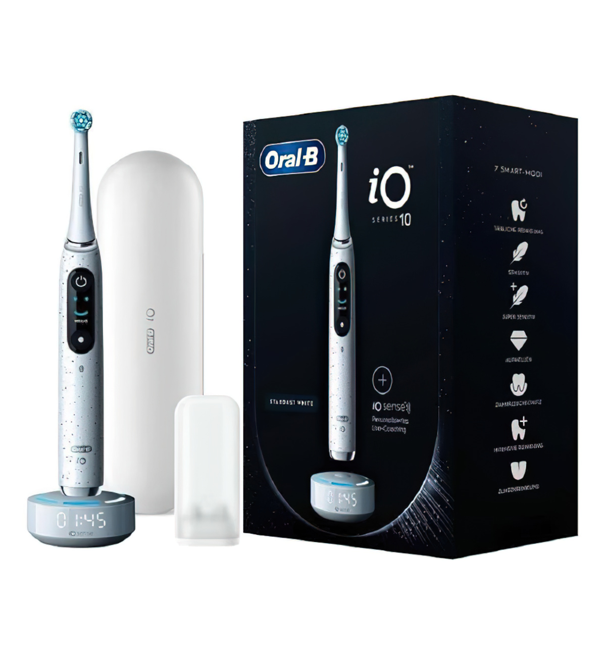 Oral-B Genius X - Best Electric Toothbrush 2023 - Willow Pass Dental Care, Concord, CA
