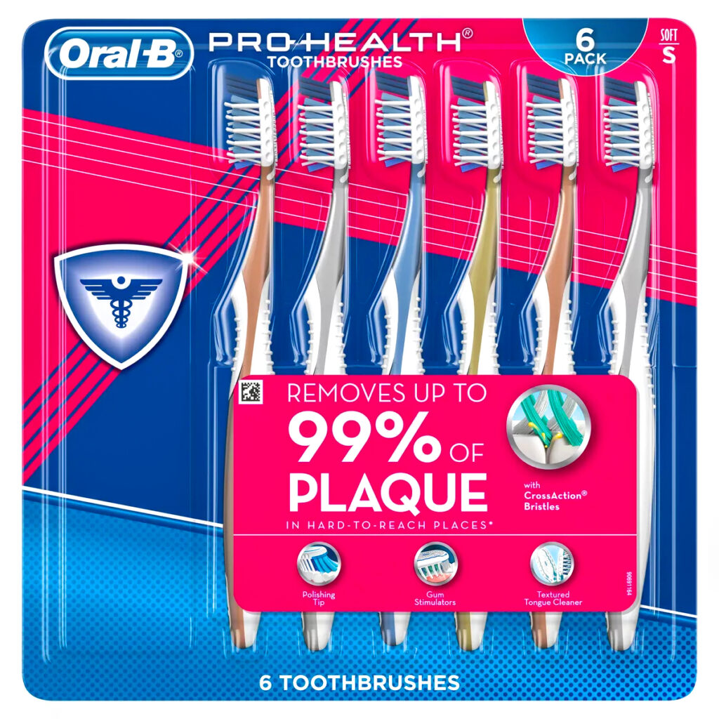 Best Manual Toothbrush 2023 - Willow Pass Dental Care, Concord, CA