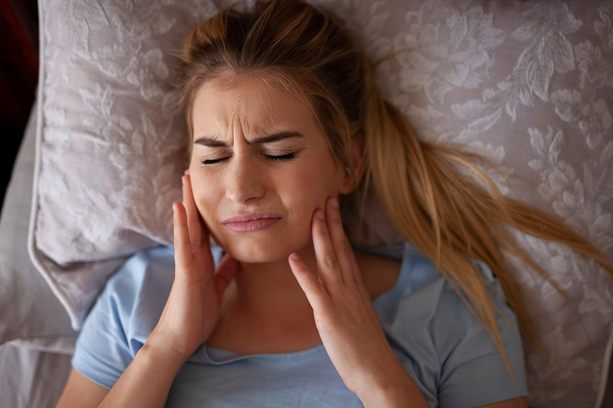 Sleep Bruxism - Willow Pass Dental Care - Concord, CA