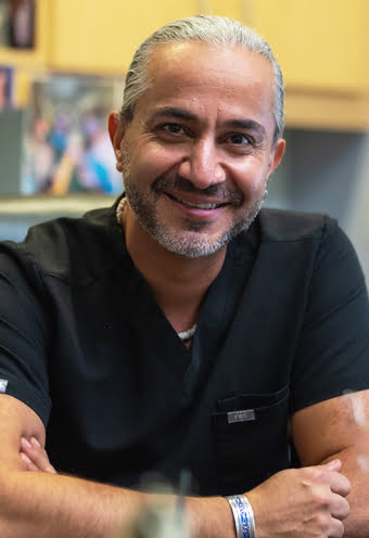 Dr. Reza Khazaie, DDS, Prosthodontist - All On 4 Dental Implants and Cosmetic Dentistry - Willow Pass Dental Care, Concord, CA