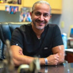 All On 4 dental implants - Dr. Reza Khazaie, DDS, Prosthodontist