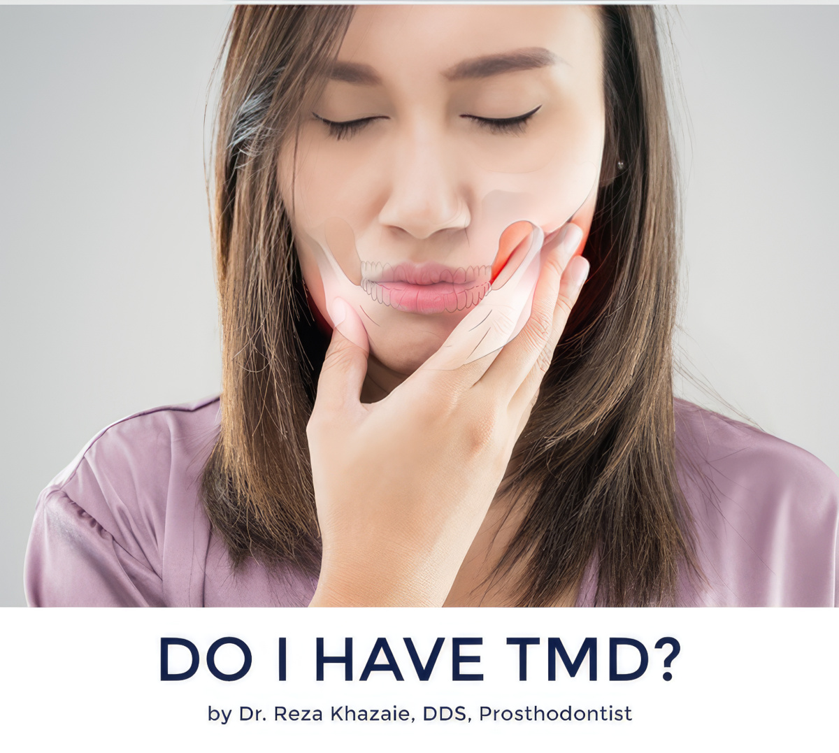 Do I Have TMD? - Willow Pass Dental Care - Concord, CA