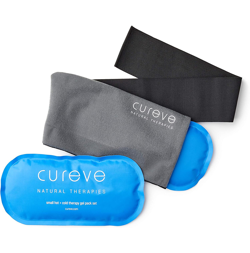 Cureve - Cold and Heat Compress - Willow Pass Dental Care - Concord, CA